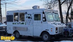 Nice Ready to Work 18'  Chevrolet Step Van Food Truck