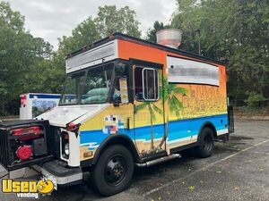 Fully equipped - Chevrolet All-Purpose Food Truck | Mobile Food Unit