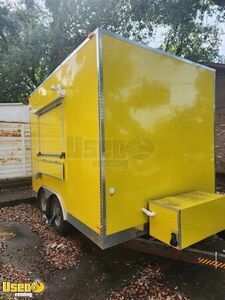Custom Built - 2022 8.5' x 12' Concession Trailer | Mobile Street Vending Unit