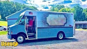 Freightliner Step Van All-Purpose Food Truck | Mobile Kitchen Unit