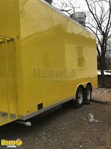 2004 Kitchen Food Concession Trailer  | Mobile Vending Unit