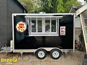Like New - 2024  8' x 11' Food Concession Trailer | Mobile Vending Unit