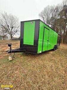 Versatile - 2025 8.5' x 16' Diamond Cargo Food Concession Trailer