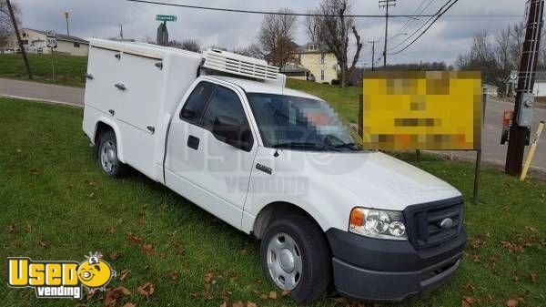 Ford Lunch Truck