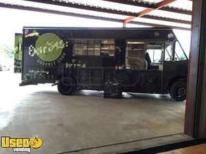 2007 Freightliner 20' Diesel Step Van Food Truck / Mobile Kitchen - Works Great