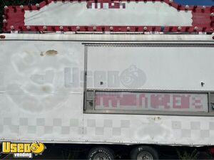 Preowned - 2003 Concession Food Trailer | Mobile Food Unit