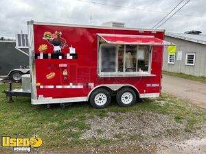 Well Equipped - 2011 8.5' x 14' Kitchen Food Concession Trailer