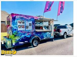 Well Equipped - 2018 16' Ice Cream Concession Trailer Mobile Vending Unit