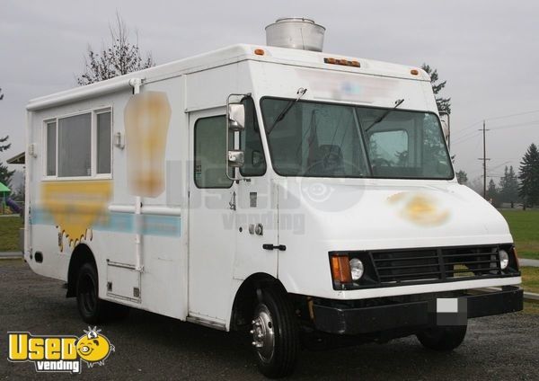 Freightliner Food Truck