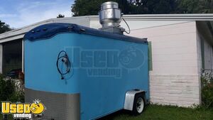 Used 2004 - 6' x 10' Haulmark Cargo Food Concession Trailer