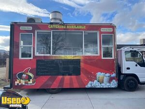 2010 Isuzu Mobile Kitchen Food Truck/ Used Catering Truck