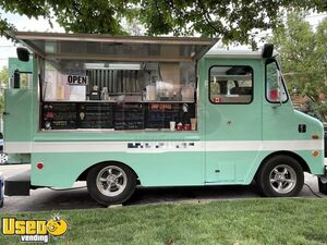 Vintage 1971 14' Chevrolet Step Van All-Purpose Food Truck with 2014 Kitchen Build-Out