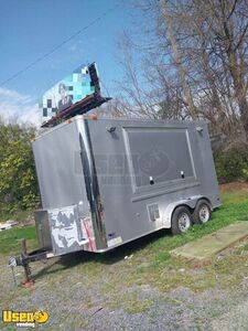 2005 - 7.5' x 14' Food Concession Trailer | Mobile Food Unit