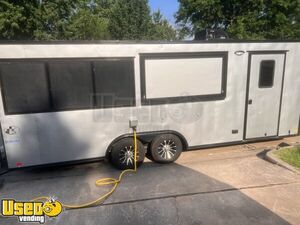 Like New - 2023 8.5' x 14' Food Concession Trailer | Mobile Vending Unit