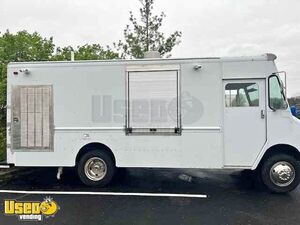 Chevrolet Grumman All Purpose Food Truck Concession Kitchen Food Truck