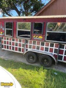 Versatile - Kitchen Food Concession Trailer Mobile Vending Unit