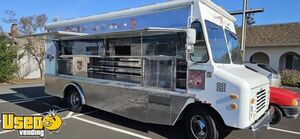 Versatile - Chevrolet All-Purpose Catering Food Truck Mobile Food Unit
