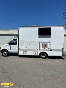 Versatile 2005 Ford E350 All-Purpose Food Truck Mobile Food Unit