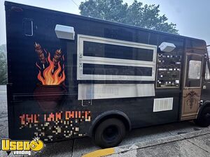 Chevrolet P30 All-Purpose Mobile Kitchen Food Truck w/ Pro Fire System