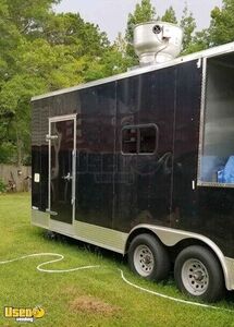 2020 8.5' x 24'  Food Concession Trailer Mobile Kitchen