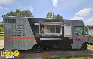 2005 Workhorse P42 Diesel 27' Food Truck with 2020 Commercial Kitchen Build-Out