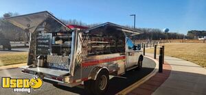 2003 Ford F-350 Lunch Serving Food Truck | Mobile Food Unit