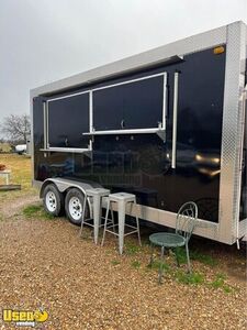 2021 7' x 16' Food Concession Trailer | Mobile Food Unit