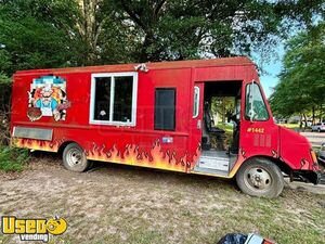 26' Chevrolet P30  All-Purpose Food Truck | Mobile Food Unit