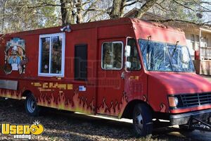 26' Chevrolet P30  All-Purpose Food Truck | Mobile Food Unit