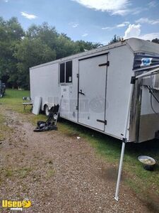 Versatile - Kitchen Food Trailer  Food Concession Trailer