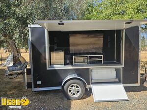Versatile - 2018 6' x 12' Food Concession Trailer/Tailgating Trailer