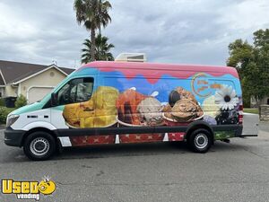 2014 Freightliner Sprinter 2500 Cargo Ice Cream Van