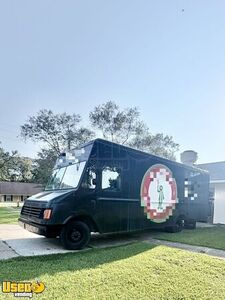 Well-Equipped Chevrolet P30 18' All-Purpose Mobile Food Truck w/ Pro Fire System