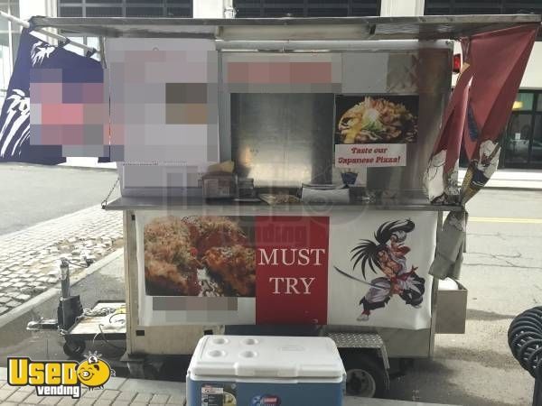 Food Concession Trailer