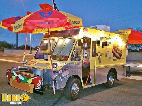 Dodge Food Truck