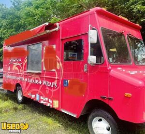 Grumman Chevy P30- Custom Food Truck Turn-Key with Low Miles