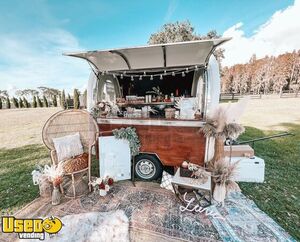 Very Cute 2020 Mobile Bar Trailer / Charming Pop Up Boutique with 2021 Interior