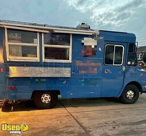 Chevrolet Diesel All-Purpose Food Truck | Mobile Food Unit