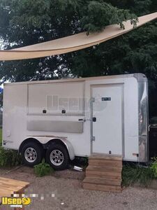 Versatile - 2019 8' x 14' Food Concession Trailer | Mobile Vending Unit