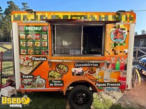 Well Equipped - Kitchen Food Concession Trailer Mobile Vending Unit
