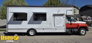 2026 GMC 26' Mobile All Purpose FoodTruck w/ 2026 Kitchen Buildout