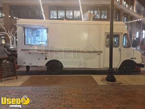 Chevrolet P30 All-Purpose Food Truck Mobile Vending Unit