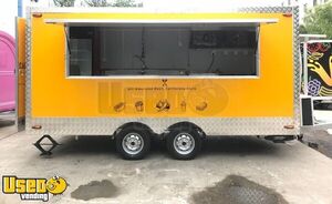 New 2020 - 8' x 14' Mobile Kitchen / Food Concession Trailer