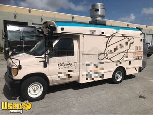 Used - Ford E- 350 Street Food Truck | Mobile Kitchen Unit