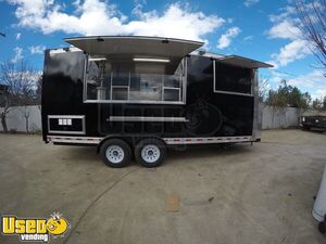 2019 8' x 20' Kitchen Food Trailer | Food Concession Trailer