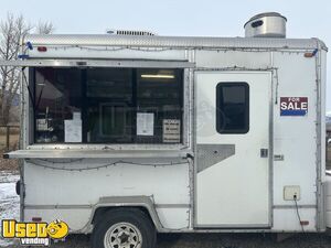 2006 7' x 12' Southwest Kitchen Food Trailer with Fire Suppression System