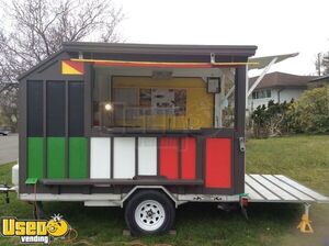 2018 6' x 10' Food Concession Trailer | Mobile Vending Unit