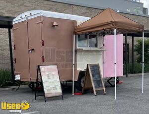 Turnkey - 2002 6.5' x 12' Homesteader Ice Cream Trailer