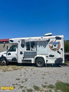 Versatile - 2006 Ford E350 Ice Cream Truck Mobile Vending Unit