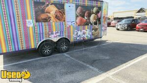 2022 8.5'. x 20 ' Ice Cream Concession Trailer Mobile Vending Unit